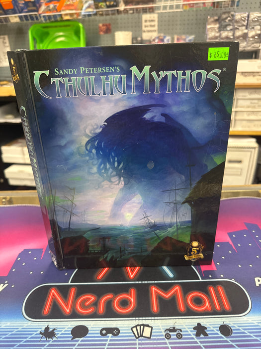 Cthulhu Mythos