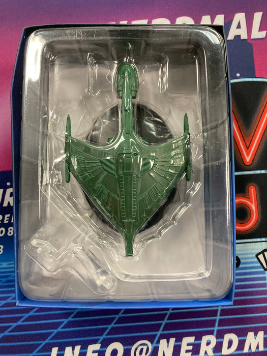 Star Trek Official Starships Collection Romulan Warbird