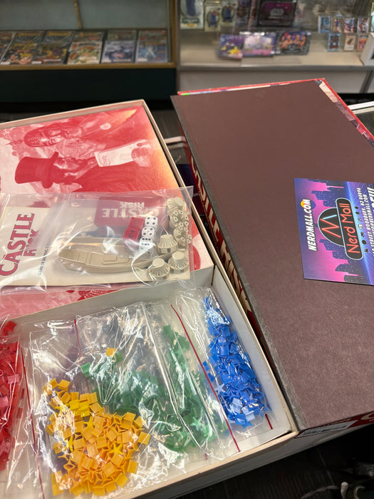Castle Risk