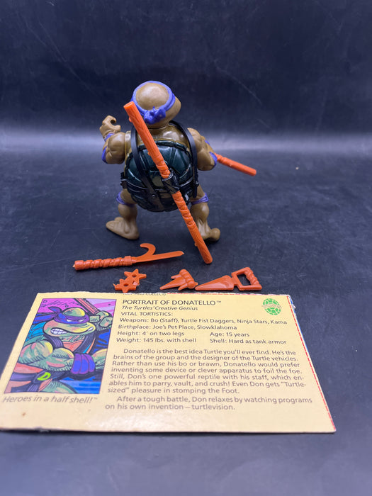 Teenage Mutant Ninja Turtles Donatello