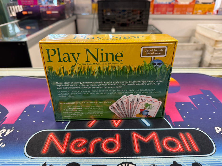 Play Nine (sealed)