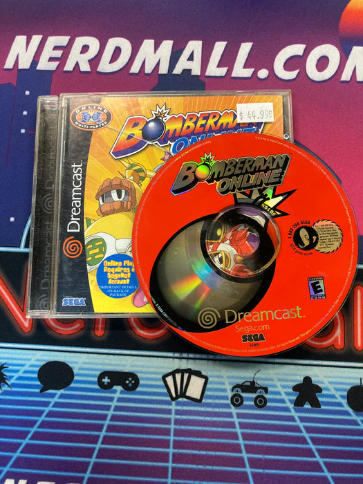 Bomberman Online