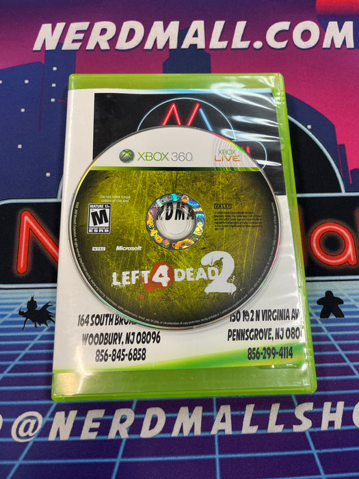 Left 4 Dead 2