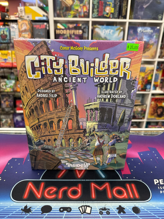 City Builder Ancient World (Sealed)