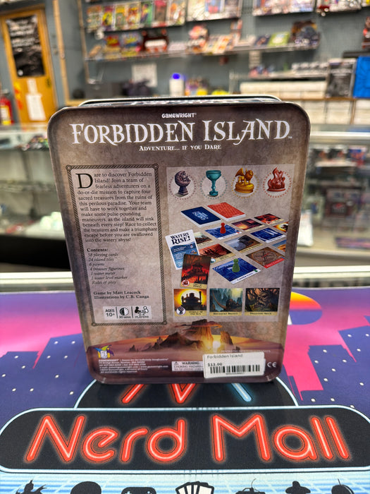 Forbidden Island