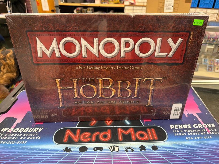 Monopoly Hobbit ©2014 (Sealed)