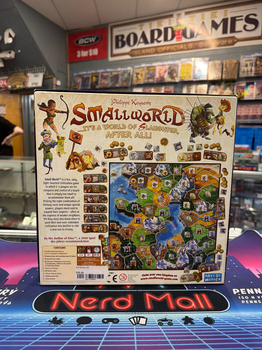 Smallworld