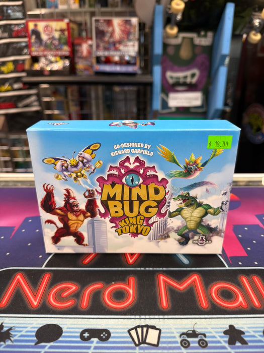 Mind Bug: King of Tokyo