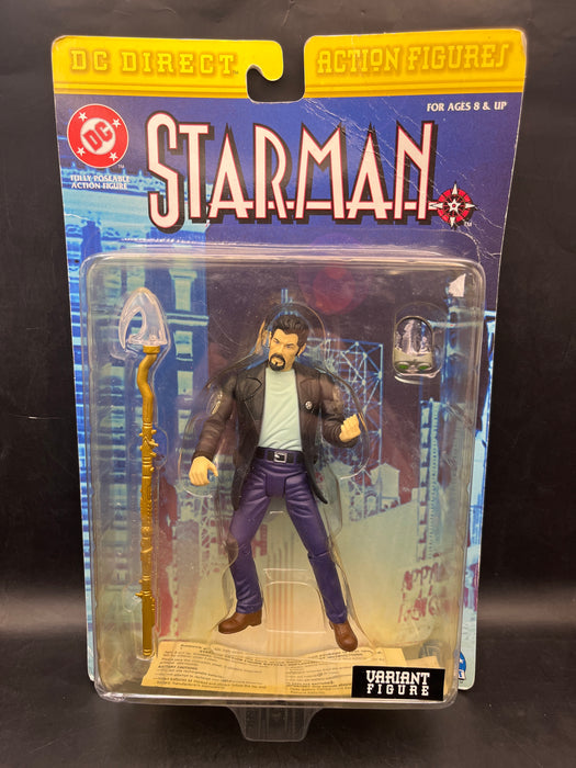 DC Direct Starman Variant Figure