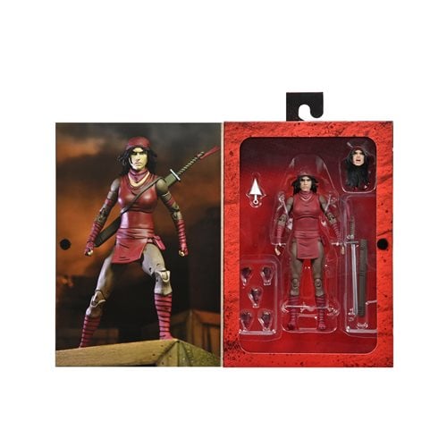 Neca Teenage Mutant Ninja Turtles (IDW Comics) - Ultimate Karai