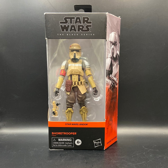 Star Wars Black Series Shore Trooper