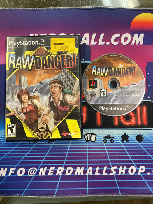 Raw Danger