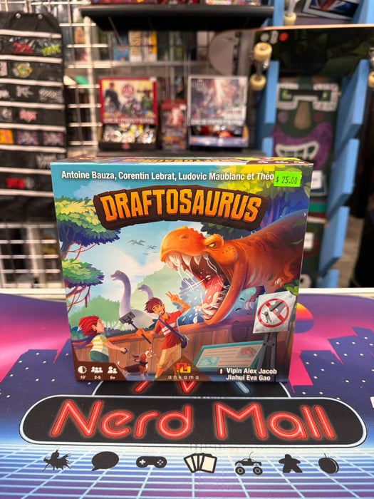 Draftosaurus