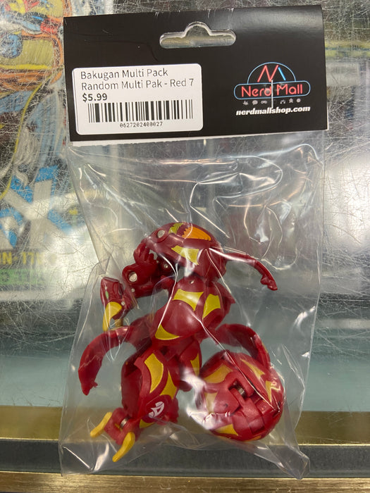 Bakugan Multi Pack