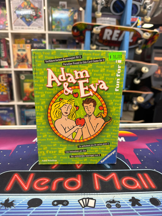 Adam & Eva