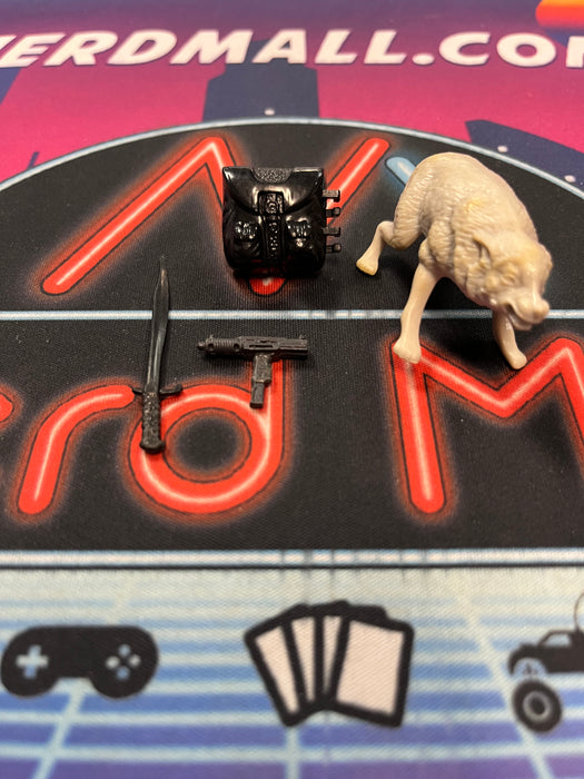 GI Joe ARAH Snake Eyes (1985)