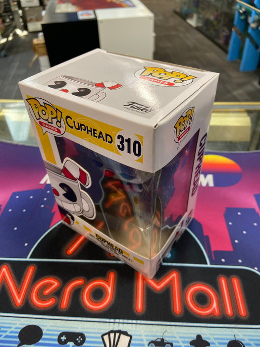 POP Games: Cuphead - Cuphead