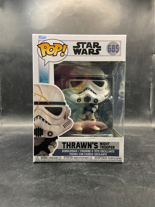 POP Star Wars: Thrawn's Night Trooper