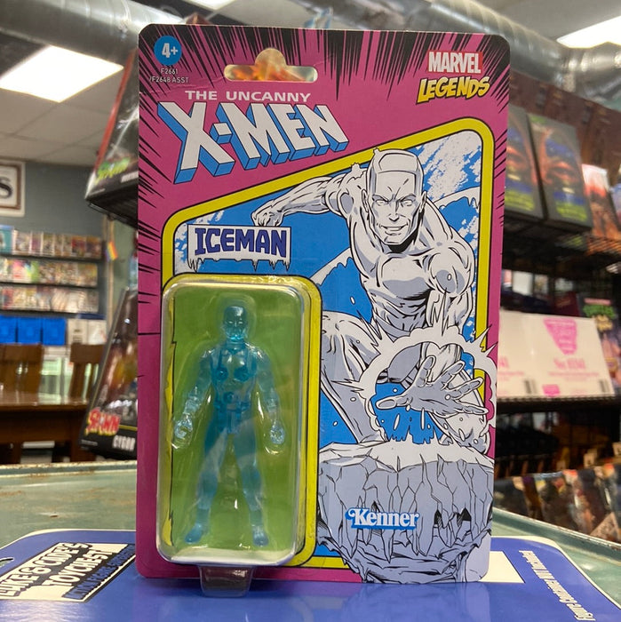 Marvel Legends Iceman (3 3/4 Inch)
