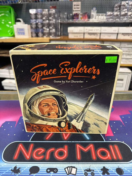 Space Explorers