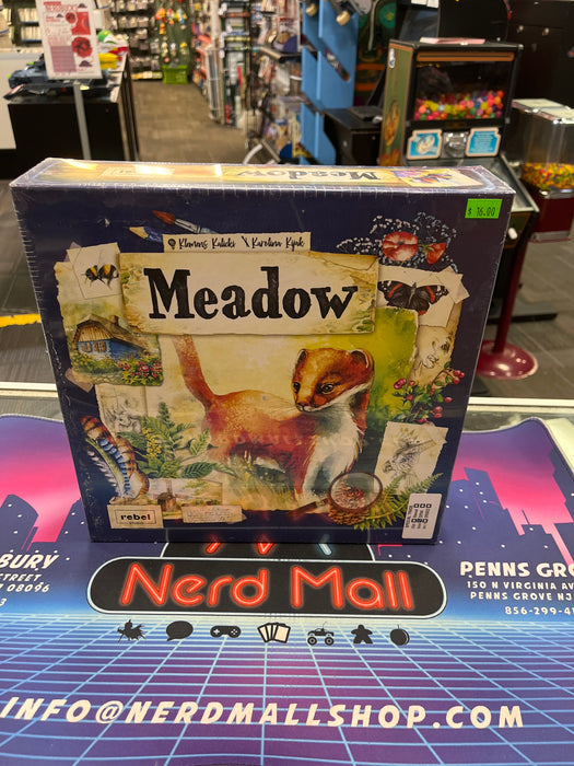 Meadow (Sealed)