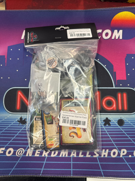 Shadows of Brimstone Enemy Pack