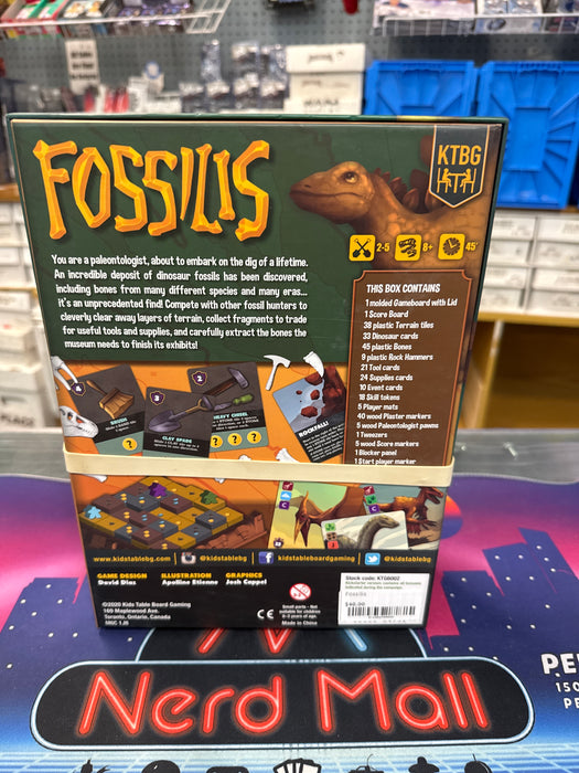 Fossilis KS edition