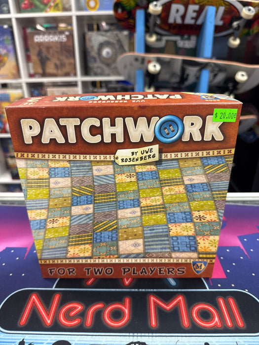 Patchwork