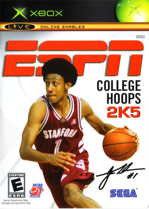 ESPN College Hoops 2K5