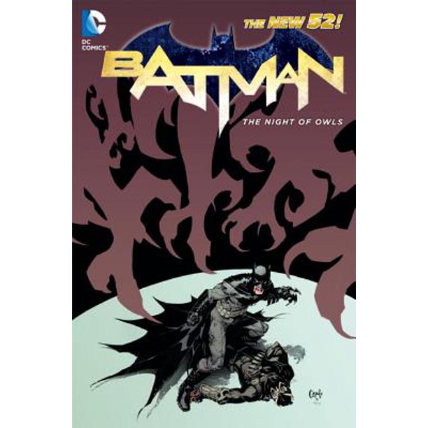 Batman Night of The Owls