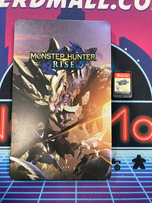 Monster Hunter Rise