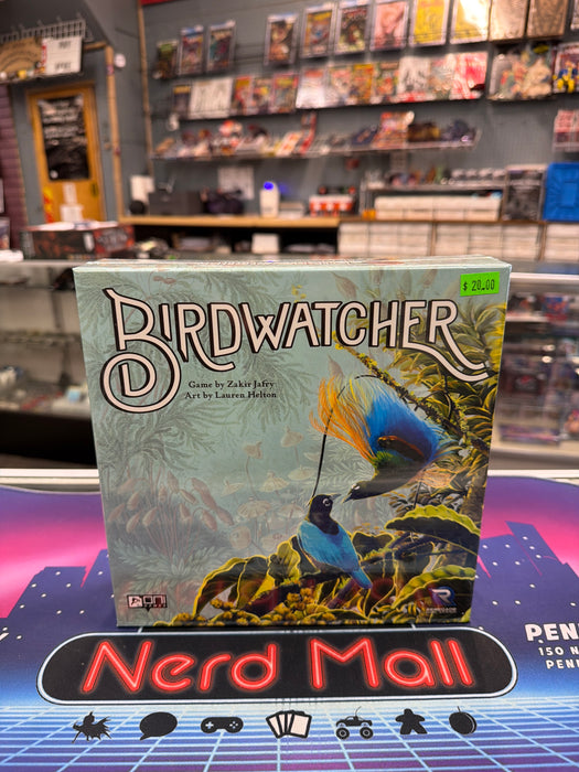 Birdwatcher