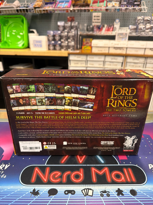 Lord of the Rings Two Towers DBG