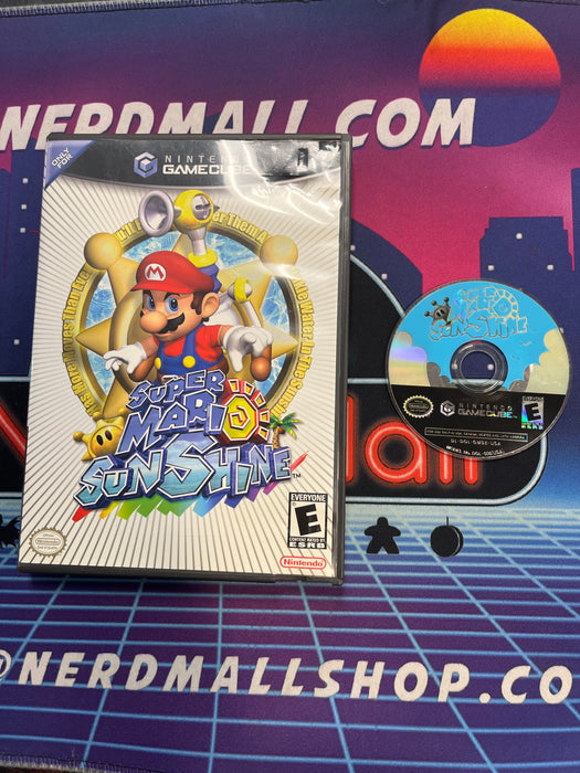 Super Mario Sunshine