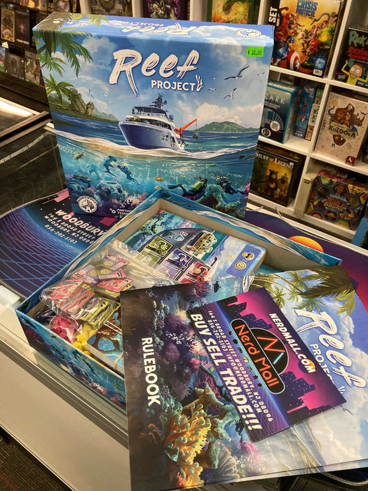 Reef Project