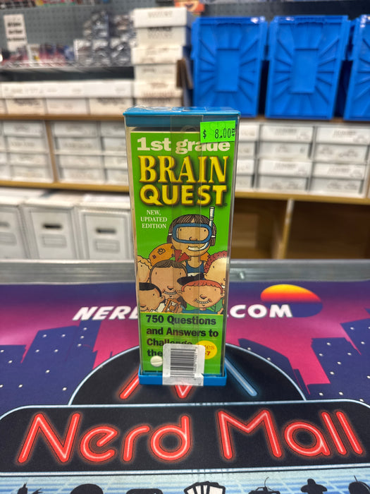 Brain Quest 1st Grade