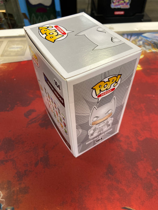 POP Heroes: North Pole Camo Batman [Target Excl.]