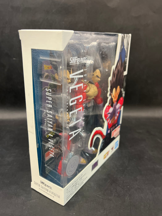 Dragon Ball GT Super Saiyan 4 Vegeta S.H.Figuarts Action Figure