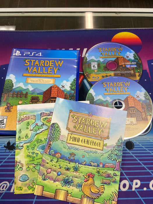 Stardew Valley Collector's Edition
