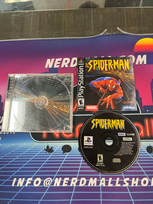 Spiderman