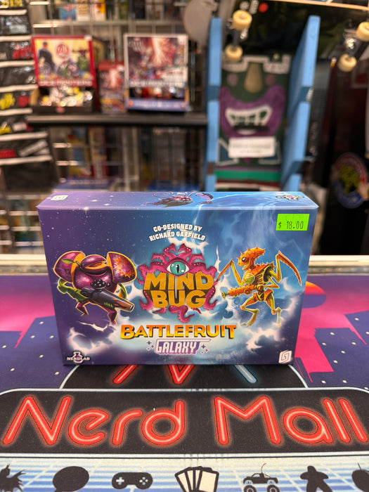 Mind Bug: Battlefruit Galaxy