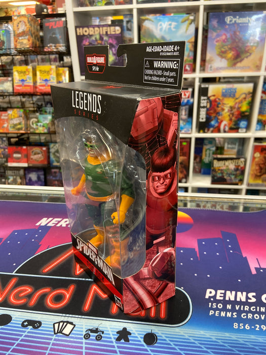Marvel Legends Doc Ock (BAF SP//dr)