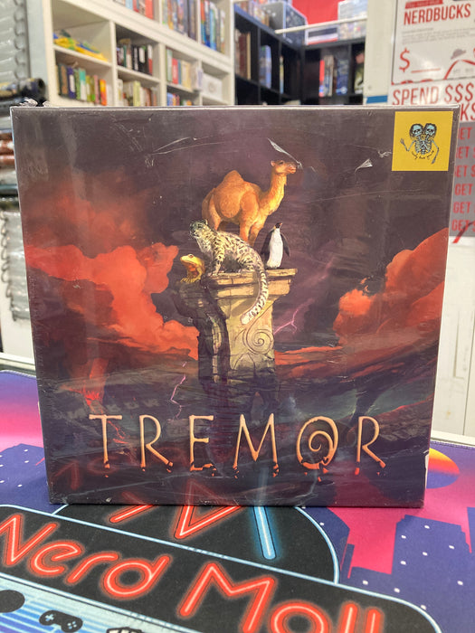 Tremor (Sealed)