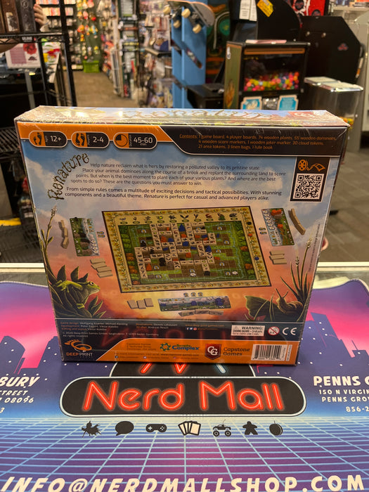 Renature (Sealed)