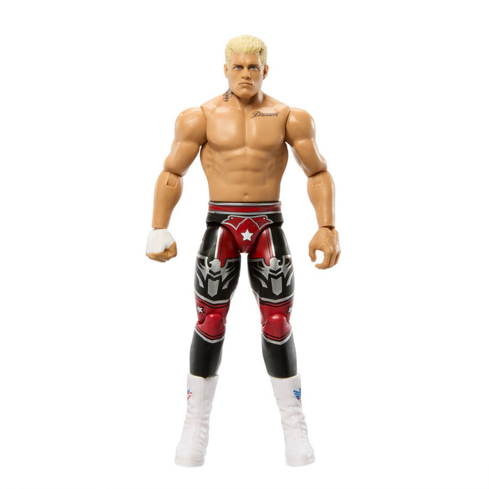 Cody Rhodes - WWE Basic Series 143