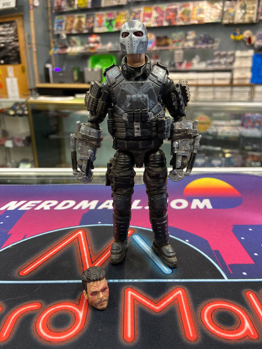 Marvel Legends Crossbones (Civil War 2-Pack)