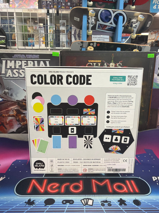Color Code