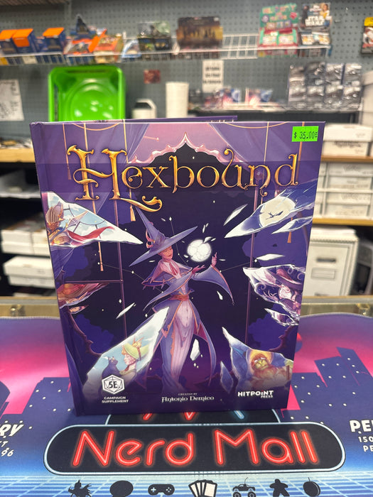 Hexbound