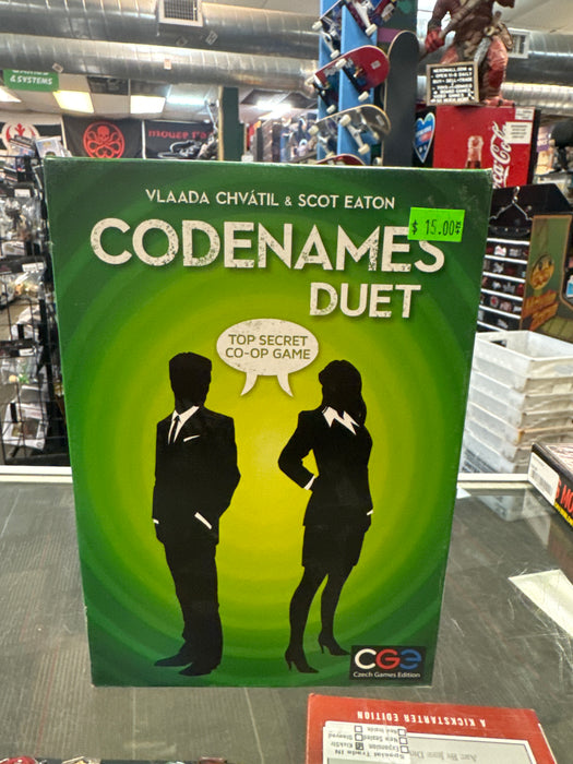 Codenames Duet