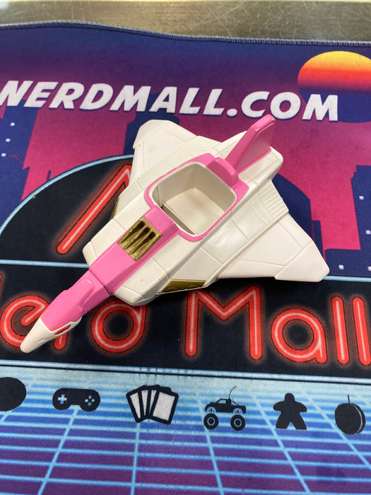 1995 Mighty Morphin Power Rangers Pink Ranger Jet